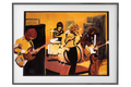 Led Zeppelin Limited Edition Print
